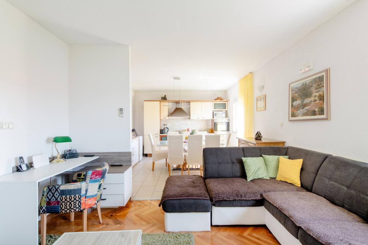 דירות סולין Apartman Jam מראה חיצוני תמונה