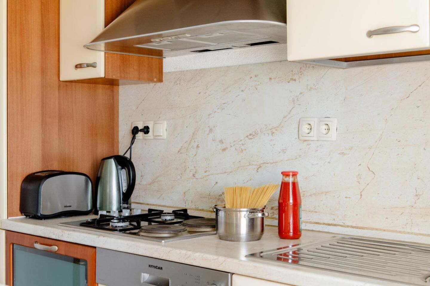 דירות סולין Apartman Jam מראה חיצוני תמונה