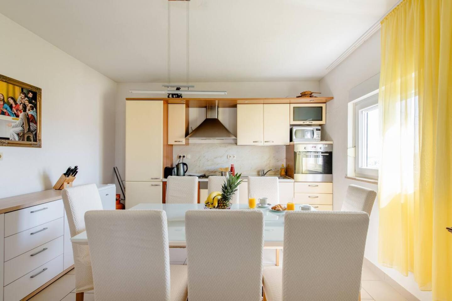דירות סולין Apartman Jam מראה חיצוני תמונה