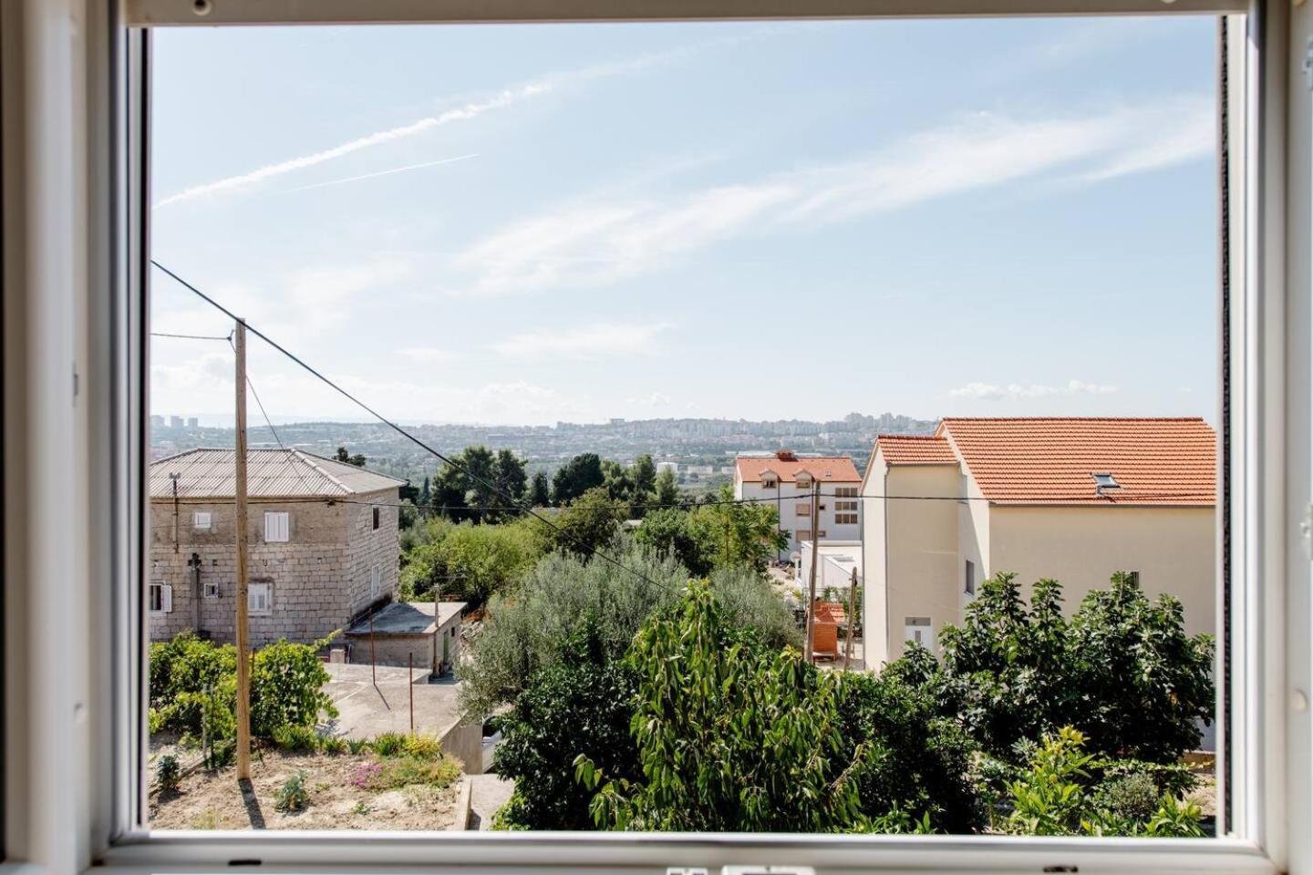 דירות סולין Apartman Jam מראה חיצוני תמונה