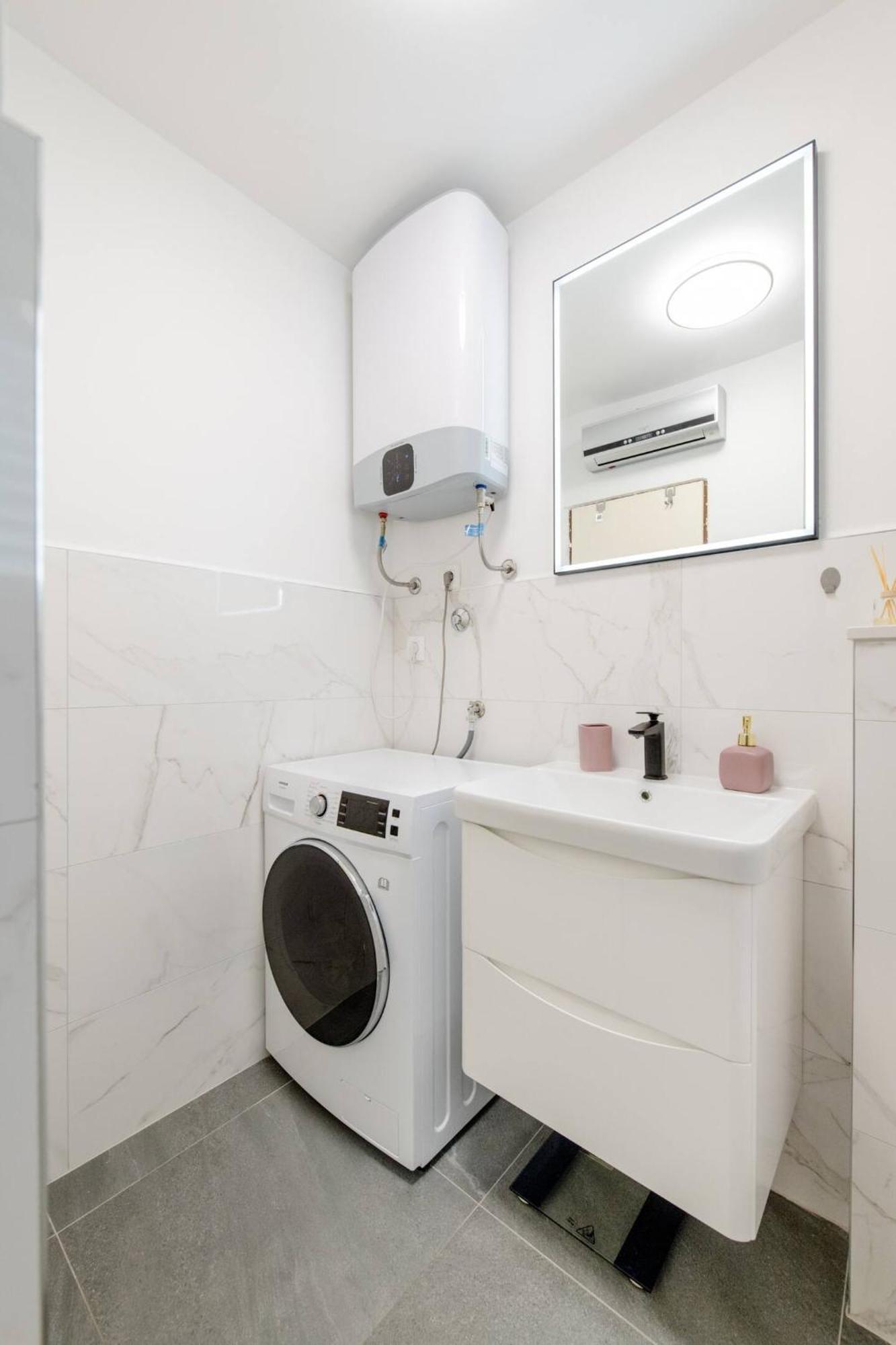 דירות סולין Apartman Jam מראה חיצוני תמונה