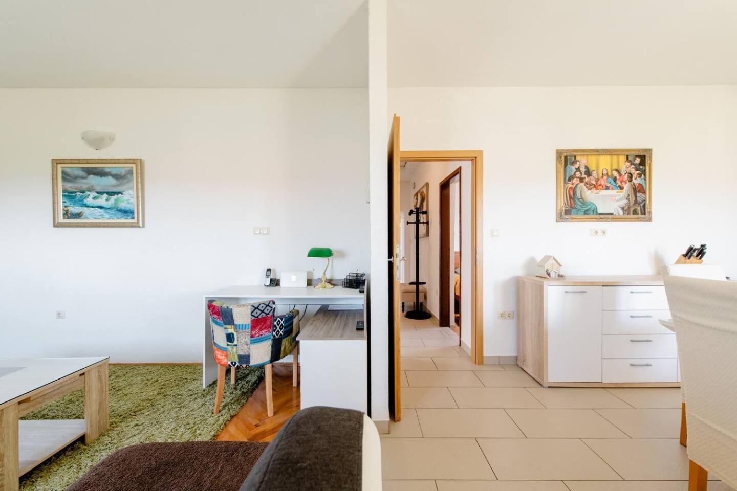 דירות סולין Apartman Jam חדר תמונה
