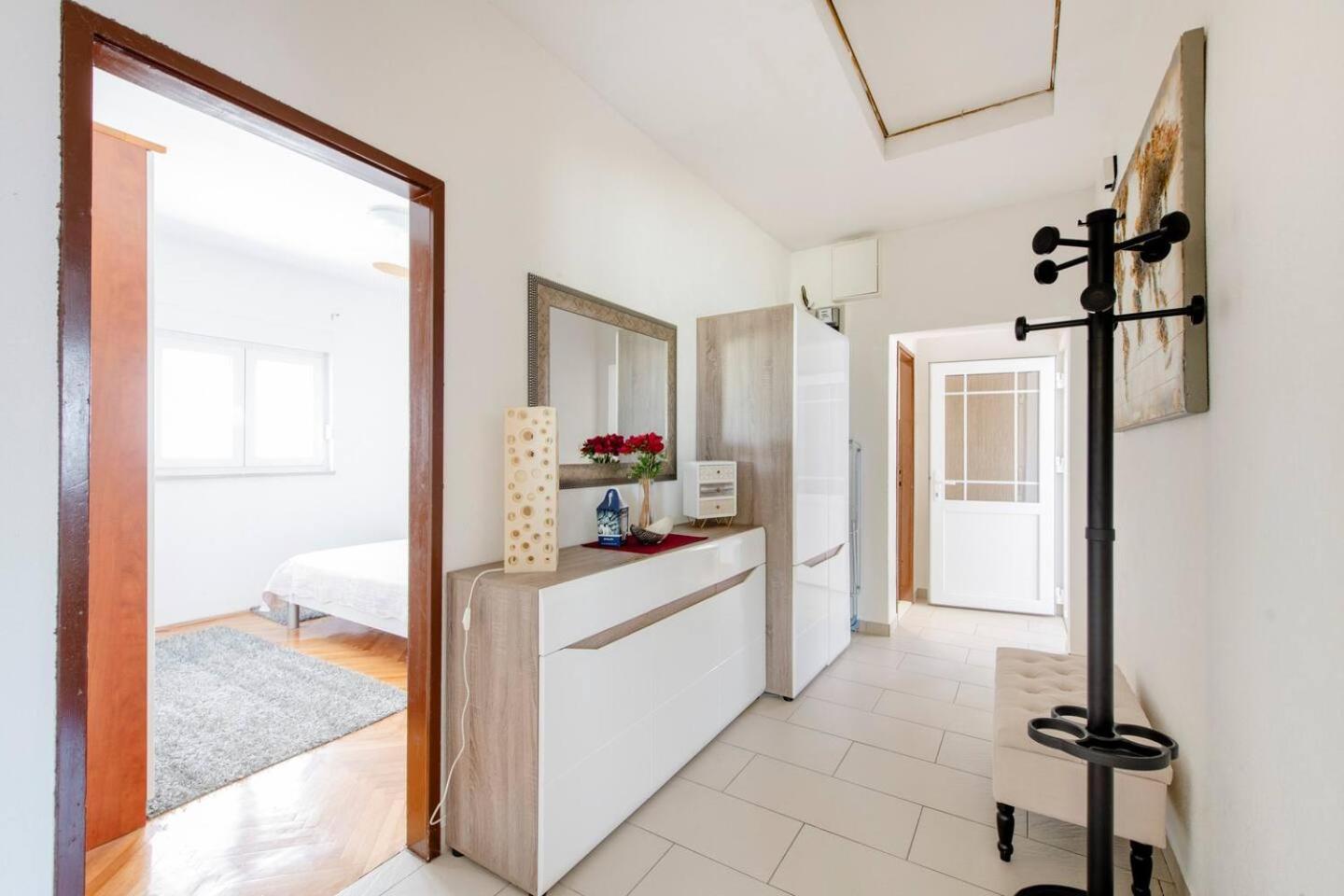 דירות סולין Apartman Jam חדר תמונה
